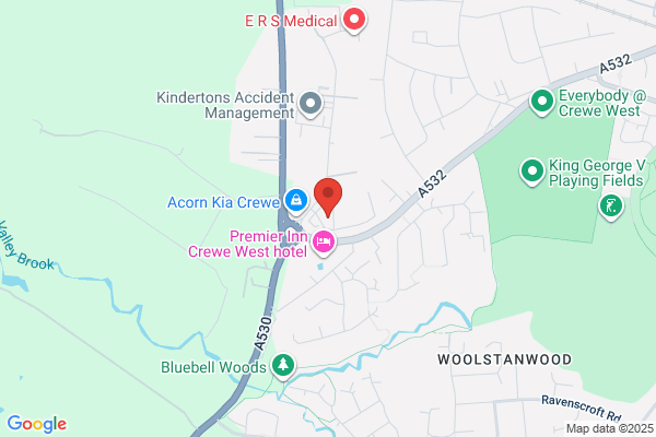 Motability Scheme at Acorn Suzuki Crewe