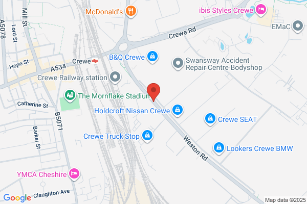 Motability Scheme at Holdcroft Honda Crewe