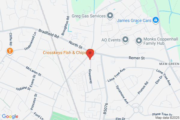 Greenway Fish Bar