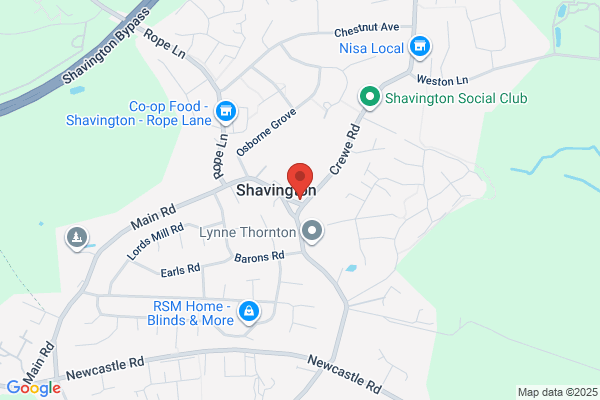 Shavington Village Fryer