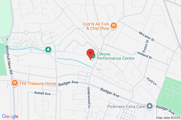 Crewe Angling Centre