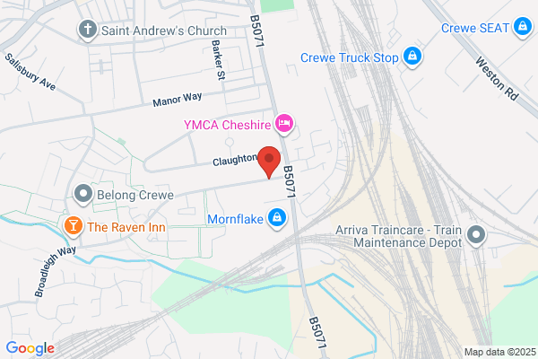 Gresty Road Motors