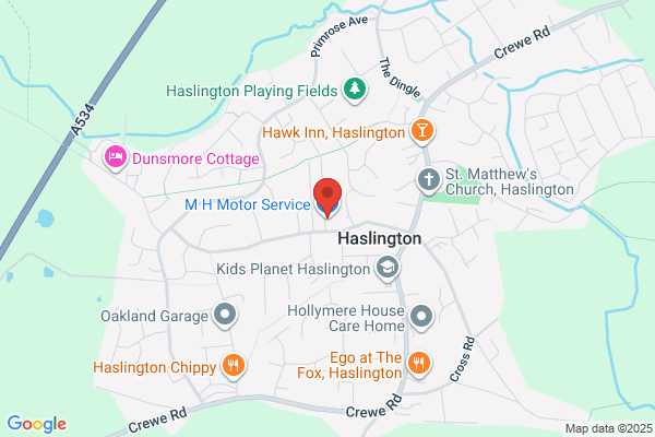M H Motor Services Ltd