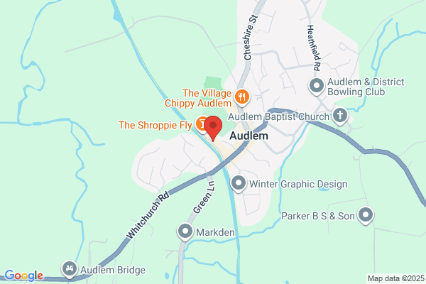 Audlem Mill Canal Shop