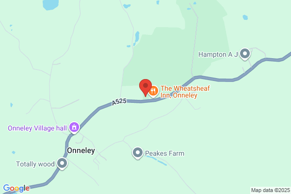 Onneley Golf Club