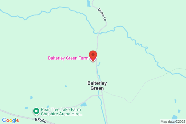 Balterley Green Farm