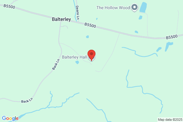 Balterley Hall
