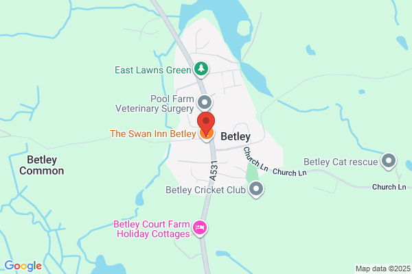 Betley Hair Care