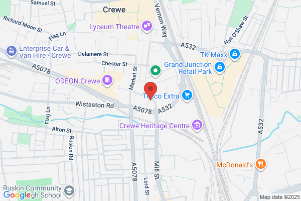 Motorcise Crewe Ltd