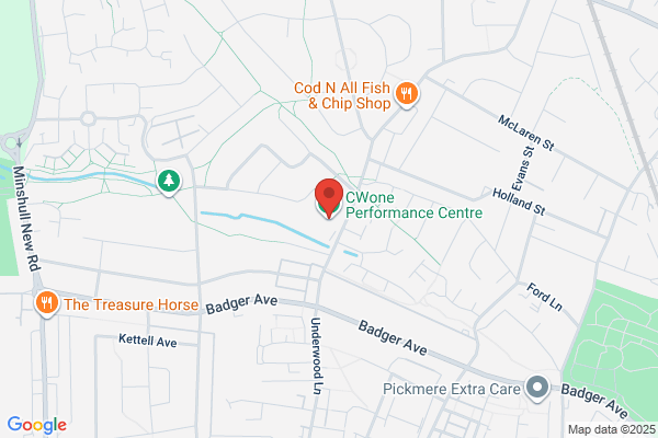 One On One Fitness Centre