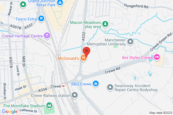 Holiday Inn Express Crewe, an IHG Hotel