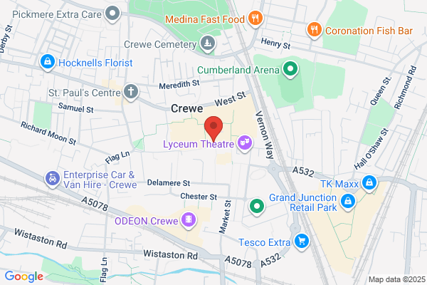 Crewe Jewellers & Pawnbrokers