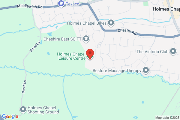 Holmes Chapel Leisure Centre