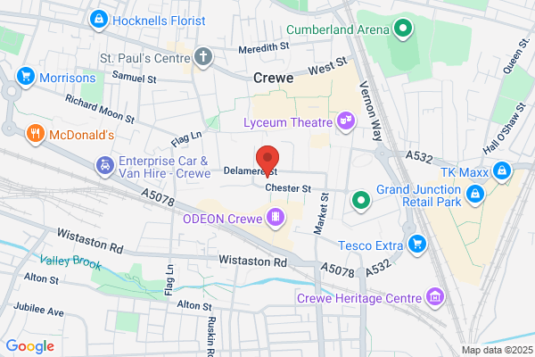 Crewe & Nantwich Borough Council - Direct Services