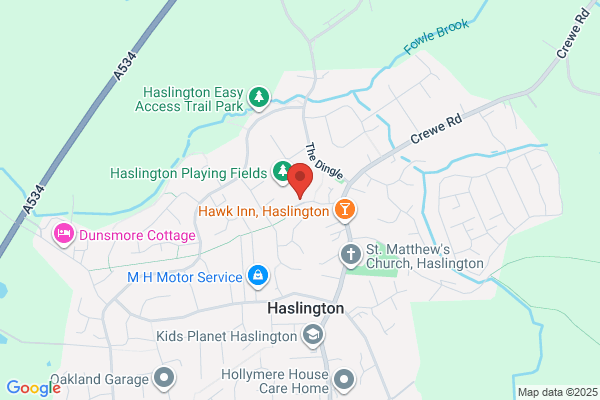 Haslington Parish Council