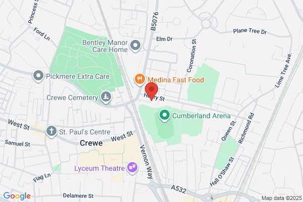 Crewe MOT Centre
