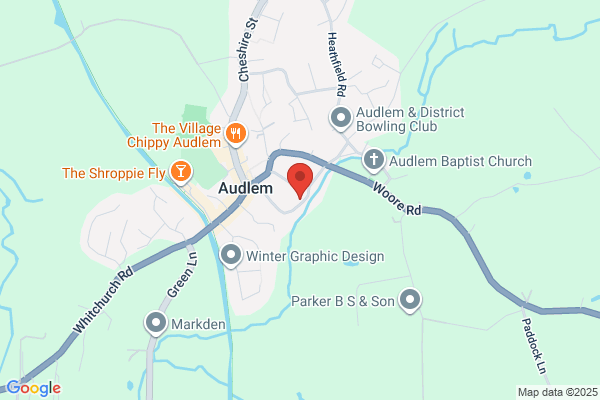 Audlem Country Home