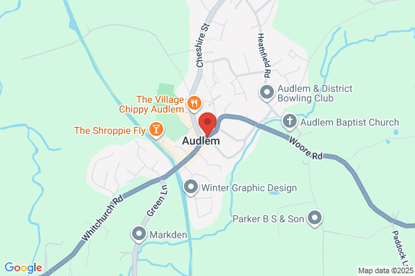 Audlem Decorators