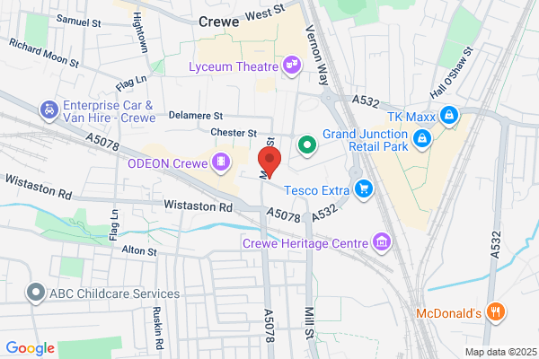 Carpet Fitters Crewe Ltd