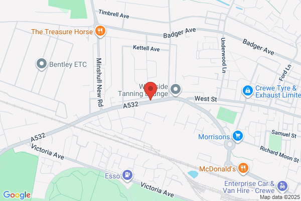 Cheshire Batteries Ltd