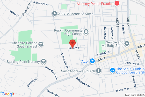 Crewe & Nantwich Constituency Labour Party