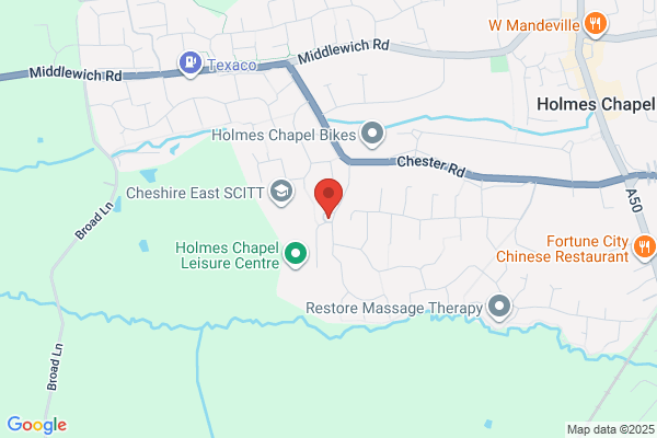 Holmes Chapel Community Education