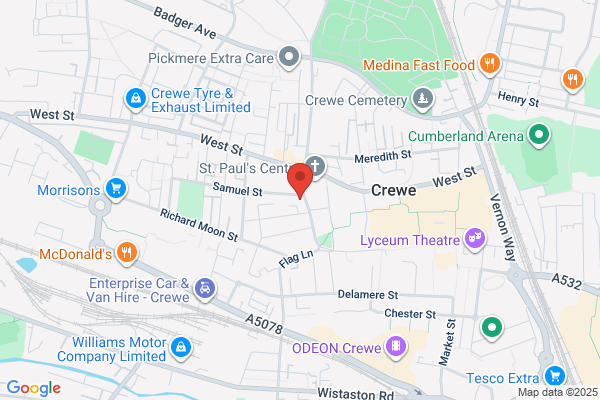 Crewe Assembly Of God
