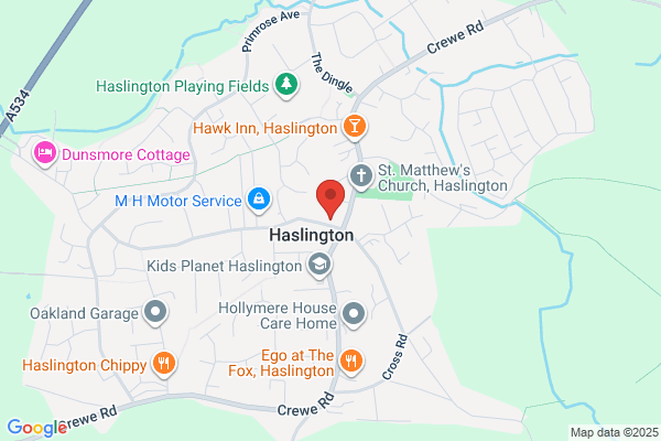 Haslington Methodist Church
