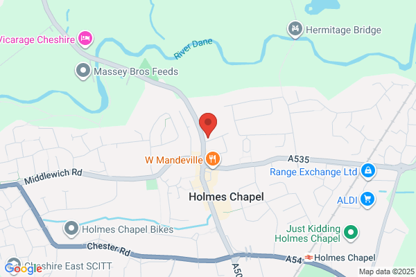 Holmes Chapel Methodist Church