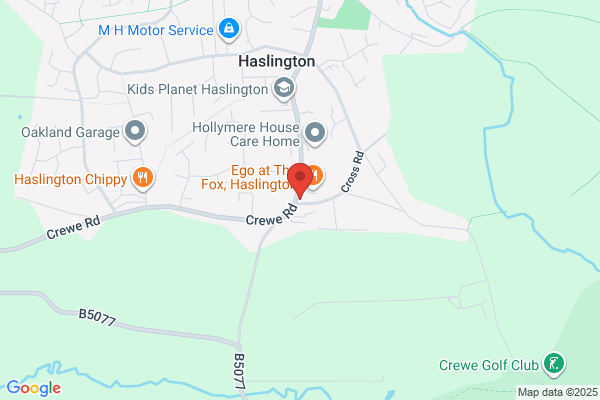 Haslington Sub Post Office