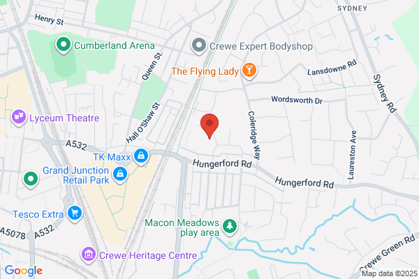 Hungerford Road Post Office