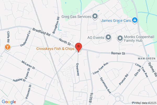 The Cross Keys