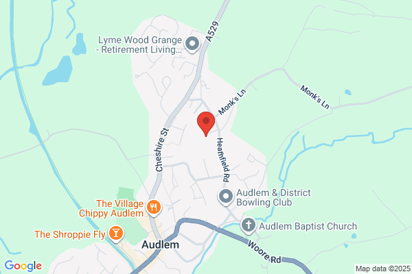 Audlem St James C Of E Primary School