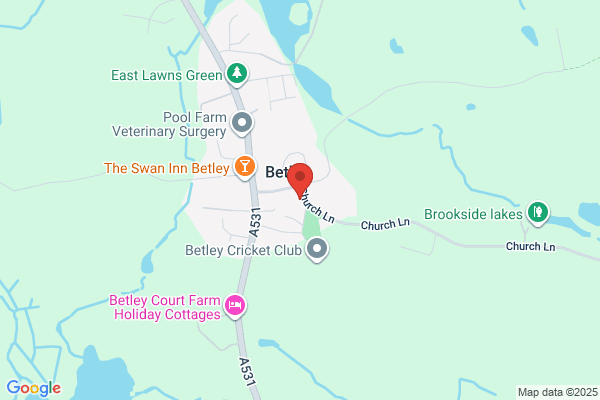 Betley C Of E Voluntary Controlled Primary School