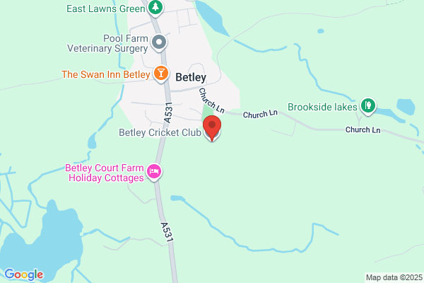 Betley Cricket Club