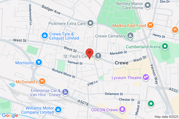 Charlesworth (Crewe) Ltd