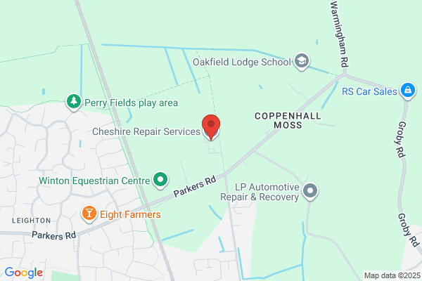 Cheshire Repair Services