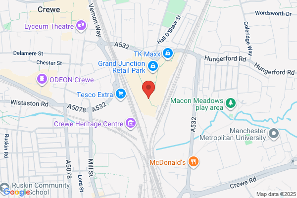 Vets4Pets - Crewe
