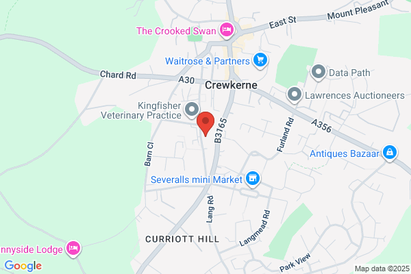 Well Crewkerne - Middle Path - PERMANENTLY CLOSED