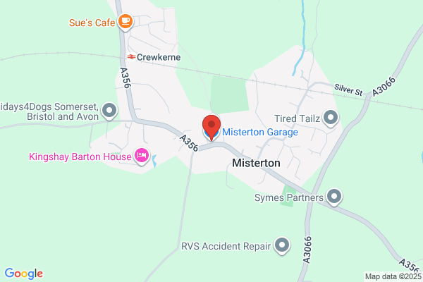 Misterton Garage