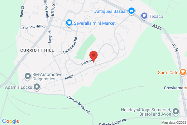 Central Convenience, Crewkerne Post Office