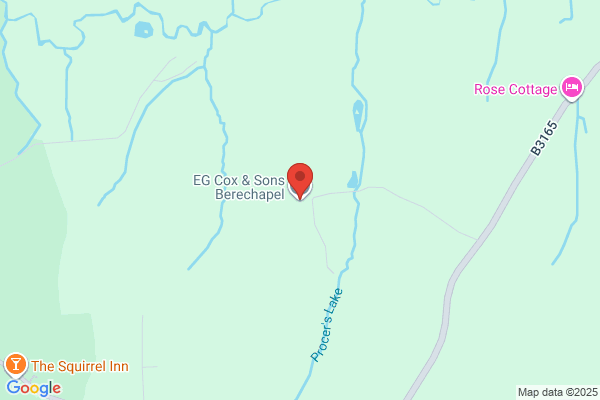 E G Cox & Sons (Bere Chapel) Ltd