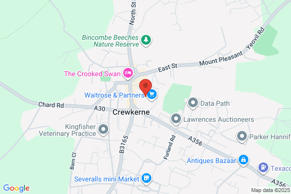 Crewkerne Library