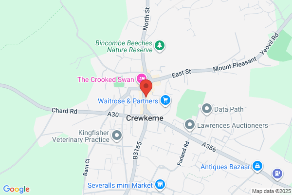 Crewkerne Post Office
