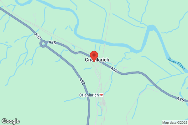 Best Western Crianlarich Hotel
