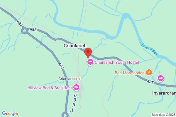 Crianlarich Post Office
