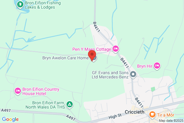 Bryn Awelon Nursing Home