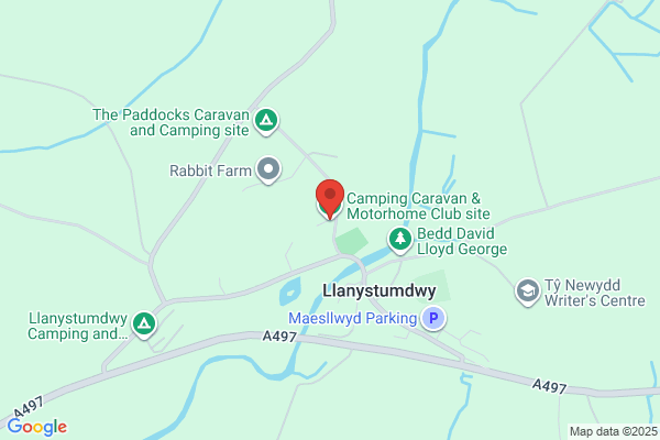 Camping & Caravanning Club