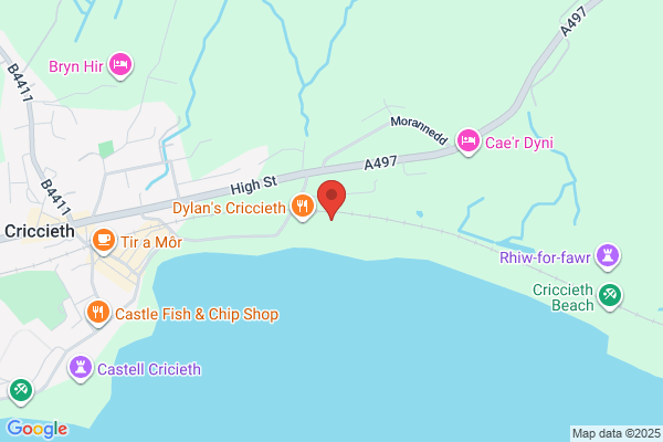 Criccieth Golf Club