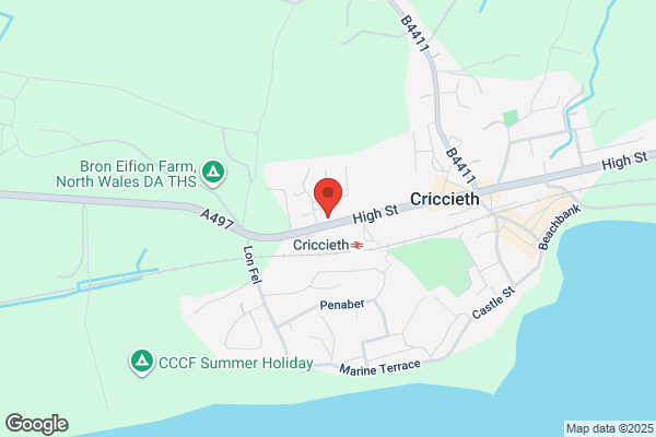 Criccieth Health Centre